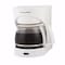 Proctor-Silex Proctor Silex 12 cups White Coffee Maker 43501PS - alternate 5